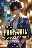 Ta Ở Fairy Tail Tạo Wonder Ride Book!!!